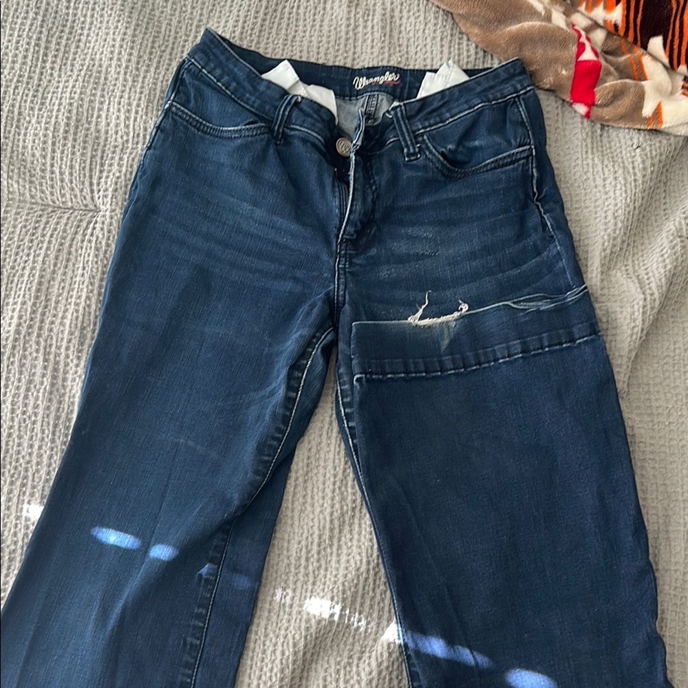 Wrangler Retro Trouser Jeans